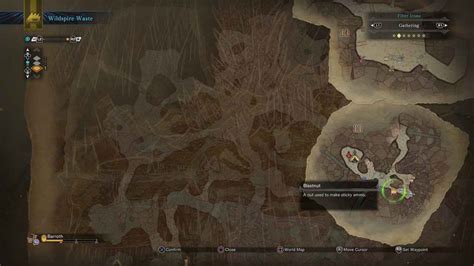 blastnut mhw|Monster Hunter World: Blastnut Location .